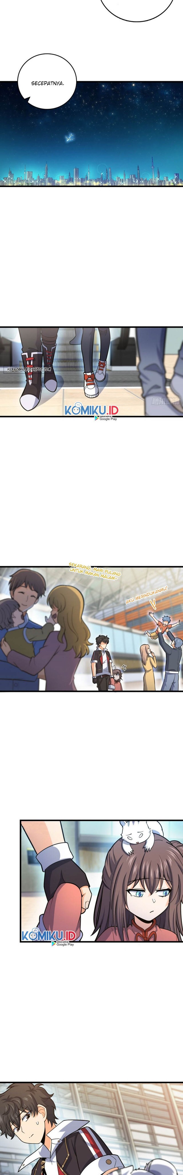 Spare Me, Great Lord! chapter 99
